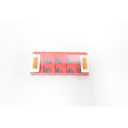 SANDVIK Carbide Insert Pack of 10 WNMG060412-KR WNMG 333-KR 3225